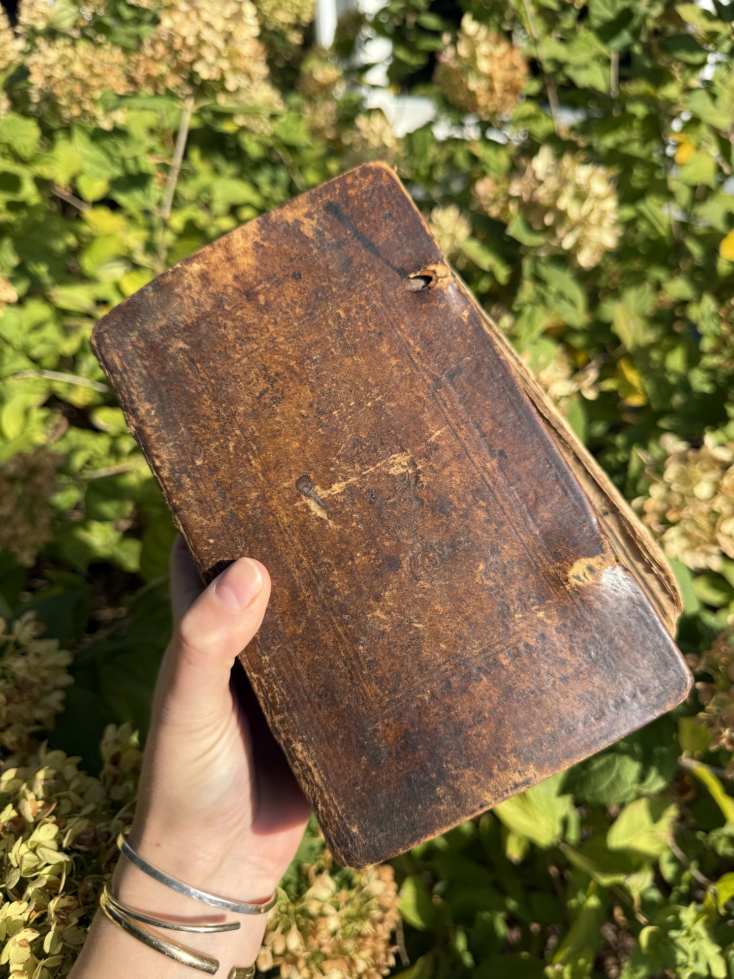 1786 German Martin Luther Bible